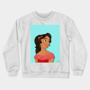 princesa Crewneck Sweatshirt